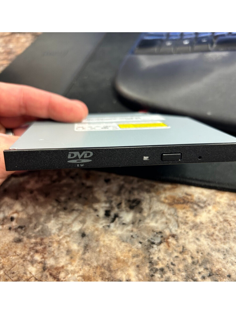 Lenovo DA-8AESH DVD/CD RW Drive 45K0493 SDX0K84169 SATA Optical Drive (with cabl